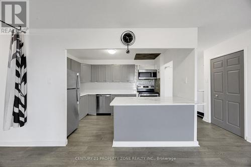 610 - 583 Mornington Avenue, London East, ON - Indoor Photo Showing Kitchen