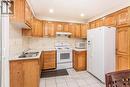 7208 Hermitage Road, Mississauga, ON  - Indoor Photo Showing Kitchen With Double Sink 