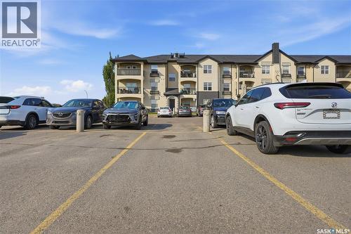 206 1510 Neville Drive, Regina, SK - Outdoor