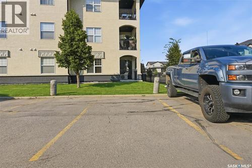 206 1510 Neville Drive, Regina, SK - Outdoor