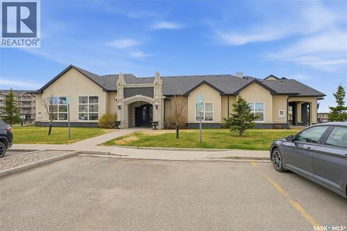 206 1510 Neville Drive, Regina, SK - Outdoor With Facade