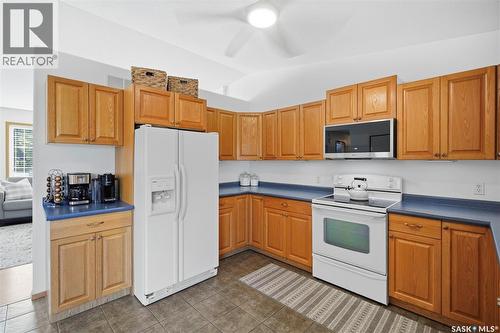 24 Airport Drive, Candle Lake, SK - Indoor Photo Showing Kitchen