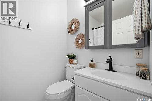 24 Airport Drive, Candle Lake, SK - Indoor Photo Showing Bathroom