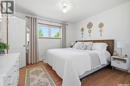 24 Airport Drive, Candle Lake, SK - Indoor Photo Showing Bedroom