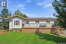 24 Airport Drive, Candle Lake, SK  - Outdoor With Deck Patio Veranda 