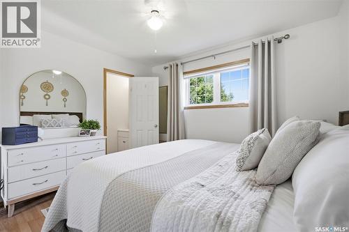 24 Airport Drive, Candle Lake, SK - Indoor Photo Showing Bedroom