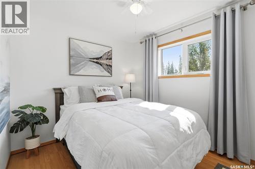 24 Airport Drive, Candle Lake, SK - Indoor Photo Showing Bedroom