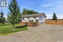 24 Airport Drive, Candle Lake, SK  - Outdoor With Deck Patio Veranda 