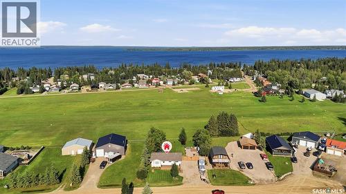 24 Airport Drive, Candle Lake, SK - Outdoor With Body Of Water With View