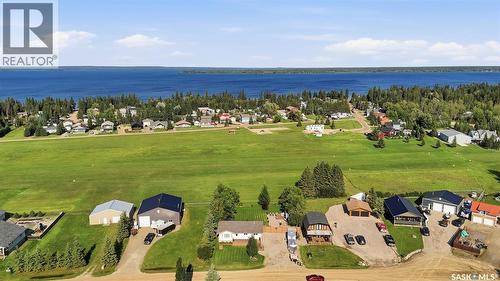 24 Airport Drive, Candle Lake, SK - Outdoor With Body Of Water With View