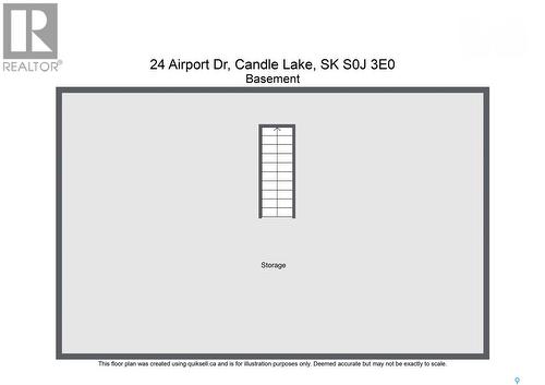 24 Airport Drive, Candle Lake, SK - Other