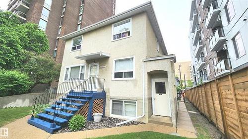 10017 - 113 Street, Edmonton, AB - Outdoor