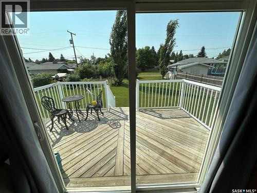 9005 5Th Street, Rosthern, SK -  With Exterior