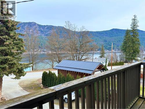 2428 Blind Bay Road, Blind Bay, BC - Outdoor With View