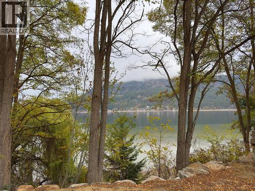 2428 Blind Bay Road, Blind Bay, BC - Outdoor With Body Of Water With View