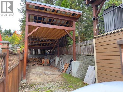 2428 Blind Bay Road, Blind Bay, BC - Outdoor With Deck Patio Veranda With Exterior