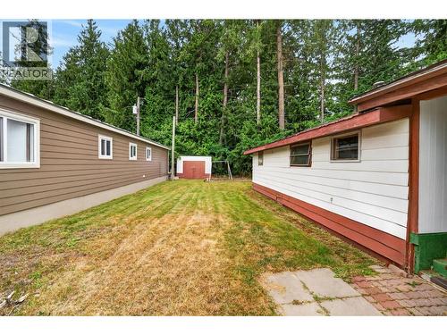 501 Kappel Street Lot# 30, Sicamous, BC 