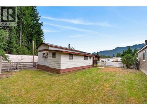 501 Kappel Street Lot# 30, Sicamous, BC 