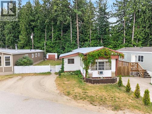 501 Kappel Street Lot# 30, Sicamous, BC 