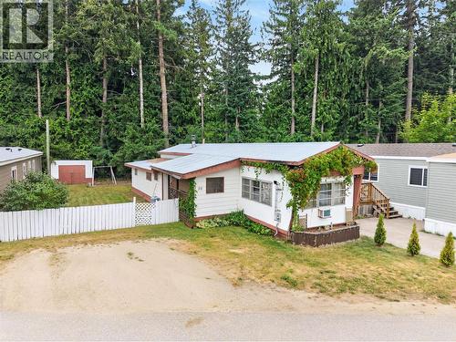 501 Kappel Street Unit# 30 Lot# 30, Sicamous, BC 