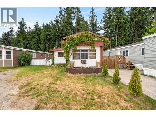 501 Kappel Street Unit# 30 Lot# 30, Sicamous, BC 