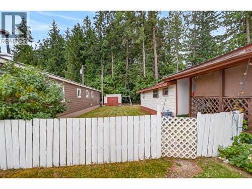 501 Kappel Street Unit# 30 Lot# 30, Sicamous, BC 