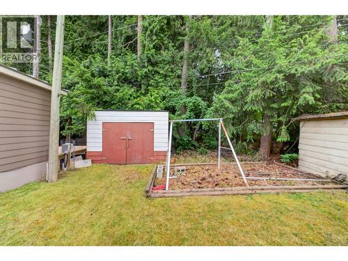 501 Kappel Street Unit# 30 Lot# 30, Sicamous, BC 