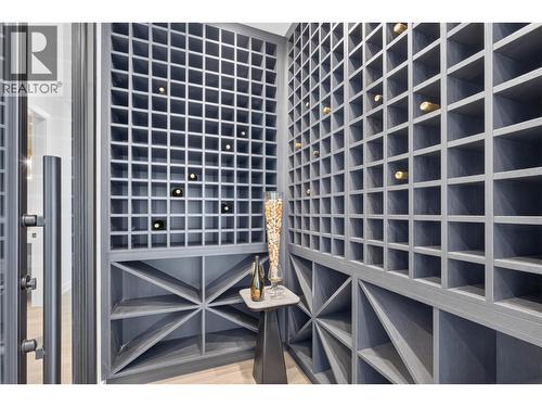 With room for hundreds of bottles - 3800 Capozzi Road Unit# Ph2, Kelowna, BC - Indoor Photo Showing Other Room