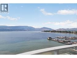 Views towards the bridge - 