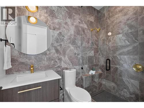 Secondary ensuite - 3800 Capozzi Road Unit# Ph2, Kelowna, BC - Indoor Photo Showing Bathroom
