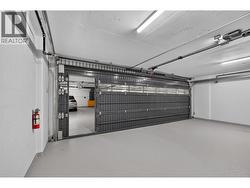 Man-door for additional access convenience - 