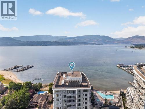 Located closest to the water - 3800 Capozzi Road Unit# Ph2, Kelowna, BC - Outdoor With Body Of Water With View