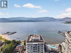 Located closest to the water - 