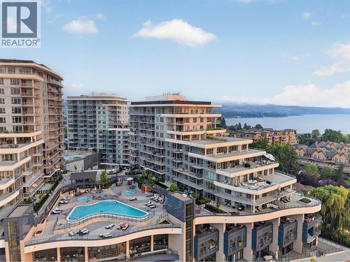 3800 Capozzi Road Unit# Ph2, Kelowna, BC - Outdoor With Body Of Water With View