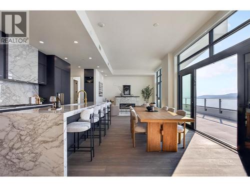 The perfect blend of beauty & function - 3800 Capozzi Road Unit# Ph2, Kelowna, BC - Indoor