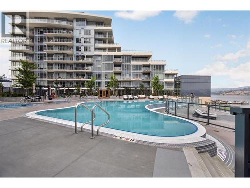 3800 Capozzi Road Unit# Ph2, Kelowna, BC - Outdoor With In Ground Pool