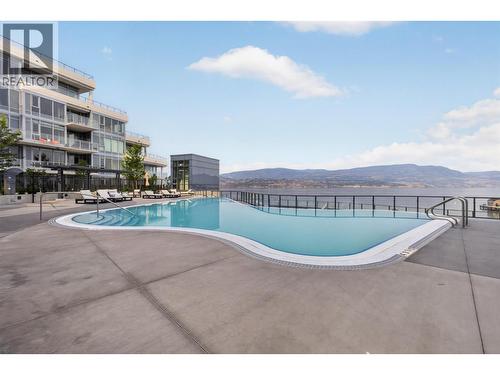 3800 Capozzi Road Unit# Ph2, Kelowna, BC - Outdoor With In Ground Pool