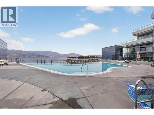 3800 Capozzi Road Unit# Ph2, Kelowna, BC - Outdoor With In Ground Pool