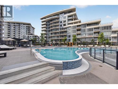 3800 Capozzi Road Unit# Ph2, Kelowna, BC - Outdoor With In Ground Pool