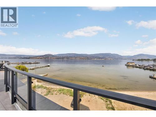 3800 Capozzi Road Unit# Ph2, Kelowna, BC - Outdoor With Body Of Water With View