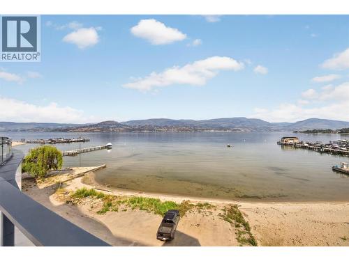 3800 Capozzi Road Unit# Ph2, Kelowna, BC - Outdoor With Body Of Water With View