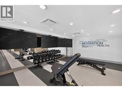 Training/weight lifting area (P4) - 