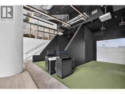 Two golf simulators (P4) - 