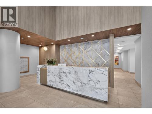 Concierge present in lobby - 3800 Capozzi Road Unit# Ph2, Kelowna, BC - Indoor Photo Showing Other Room