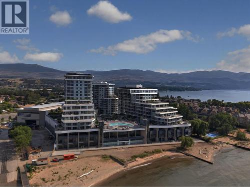 3800 Capozzi Road Unit# Ph2, Kelowna, BC - Outdoor With Body Of Water With View