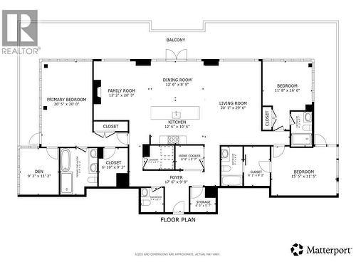 Floor plan of PH2 - 3800 Capozzi Road Unit# Ph2, Kelowna, BC - Other
