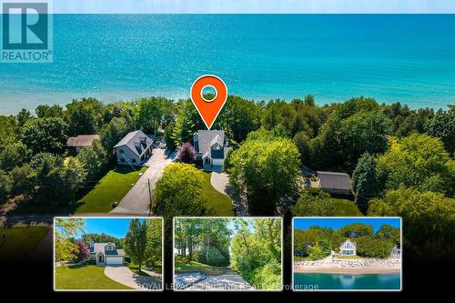 73437 Sandy Beach Road, Bluewater (Hay), ON - Outdoor With View