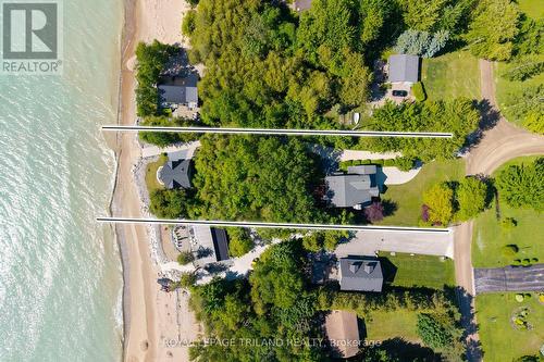 73437 Sandy Beach Road, Bluewater (Hay), ON - Outdoor With View