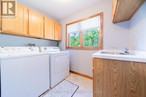 73437 Sandy Beach Road, Bluewater (Hay), ON - Indoor Photo Showing Laundry Room