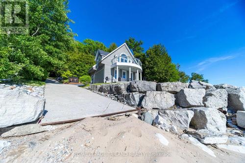 73437 Sandy Beach Road, Bluewater (Hay), ON - Outdoor